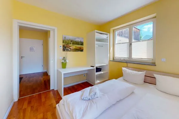 Schlafzimmer  Verena