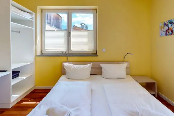 Schlafzimmer  Verena