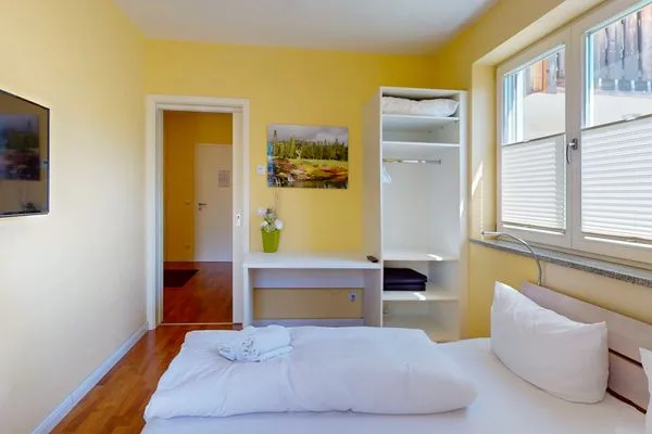 Schlafzimmer  Verena