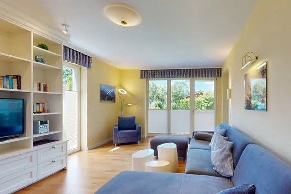 Wohnzimmer  Verena