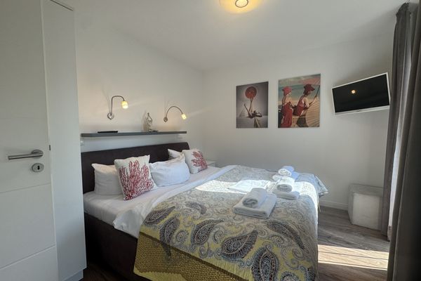 AQUAMARIN Ostseetraumsuite 08 Ostseebad Dierhagen - 