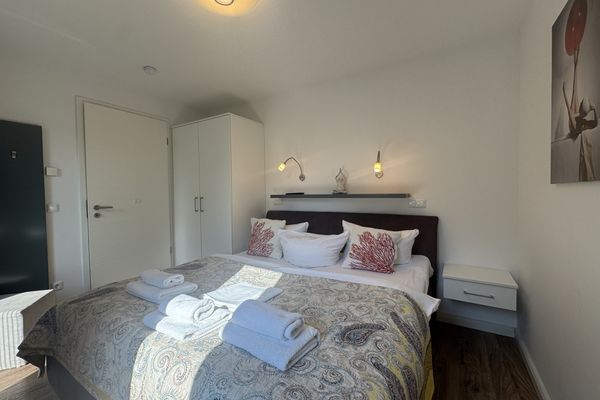 AQUAMARIN Ostseetraumsuite 08 Ostseebad Dierhagen - 