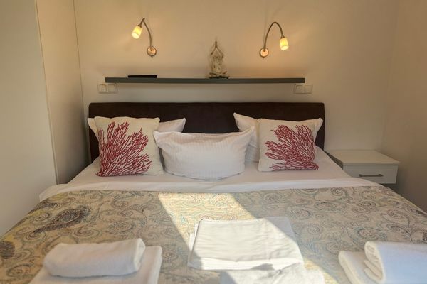 AQUAMARIN Ostseetraumsuite 08 Ostseebad Dierhagen - 