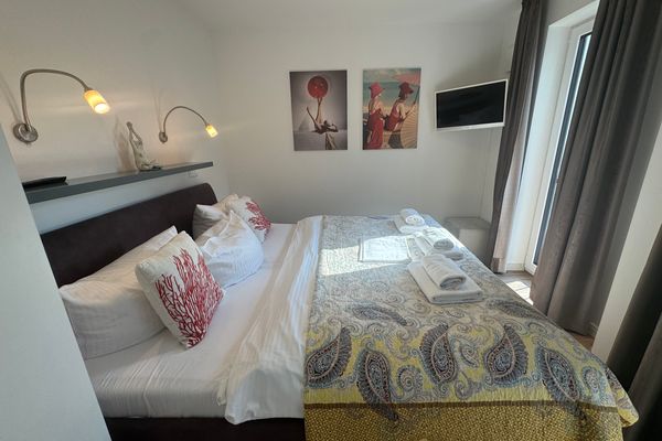 AQUAMARIN Ostseetraumsuite 08 Ostseebad Dierhagen - 
