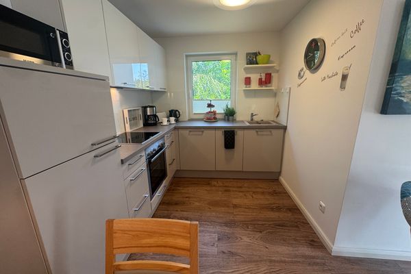 AQUAMARIN Ostseetraumsuite 08 Ostseebad Dierhagen - 