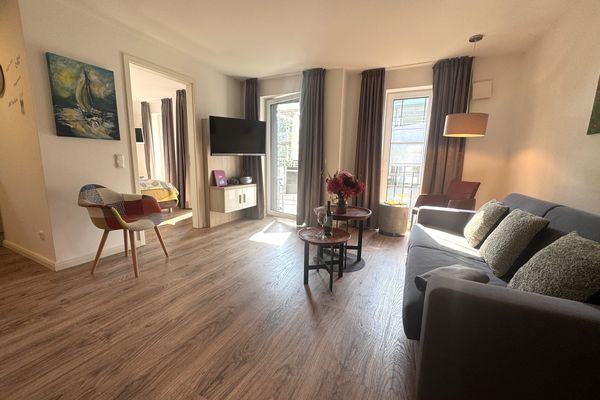 AQUAMARIN Ostseetraumsuite 08 Ostseebad Dierhagen - 