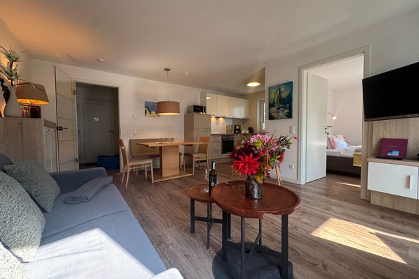 AQUAMARIN Ostseetraumsuite 08 Ostseebad Dierhagen - 