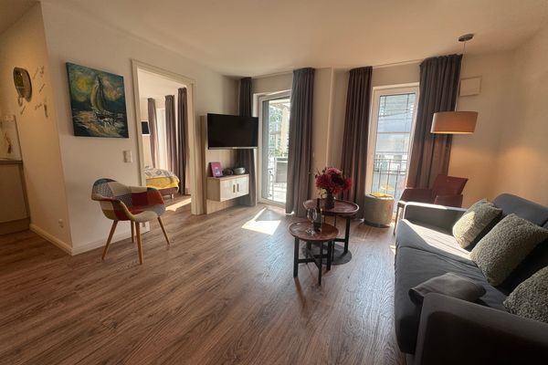 AQUAMARIN Ostseetraumsuite 08 Ostseebad Dierhagen - 