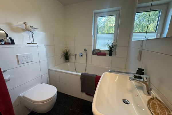 AQUAMARIN Ostseetraumsuite 08 Ostseebad Dierhagen - 