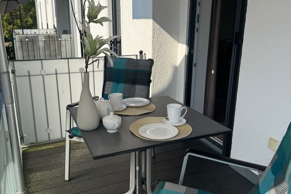 AQUAMARIN Ostseetraumsuite 08 Ostseebad Dierhagen - 
