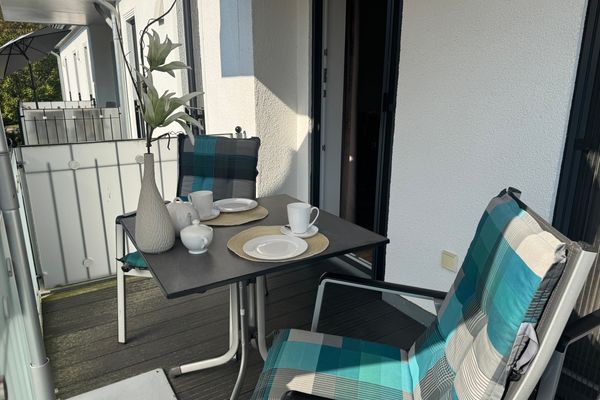 AQUAMARIN Ostseetraumsuite 08 Ostseebad Dierhagen - 
