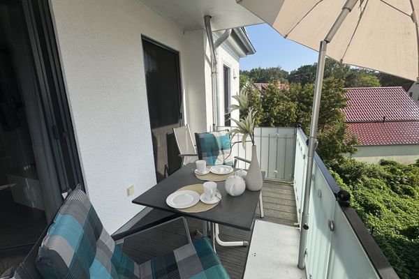 AQUAMARIN Ostseetraumsuite 08 Ostseebad Dierhagen - 