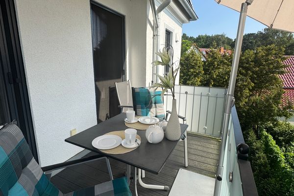AQUAMARIN Ostseetraumsuite 08 Ostseebad Dierhagen - 