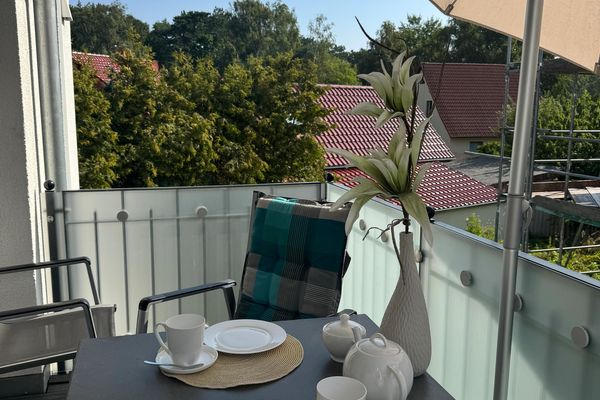 AQUAMARIN Ostseetraumsuite 08 Ostseebad Dierhagen - 