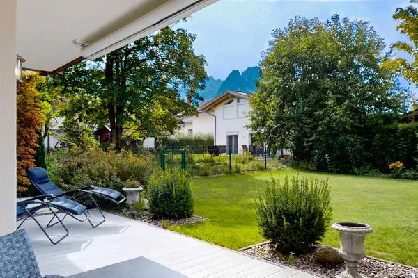Terrasse  Verena