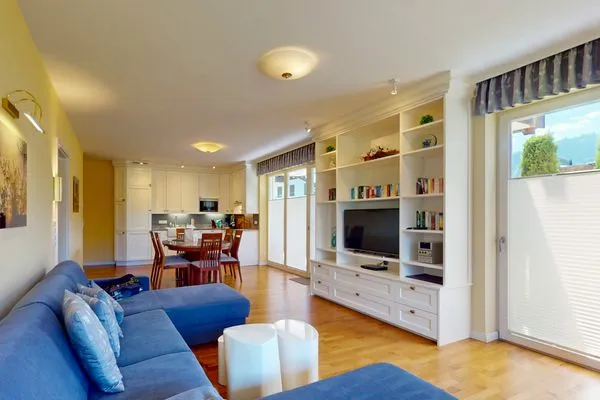 Wohnzimmer  Verena