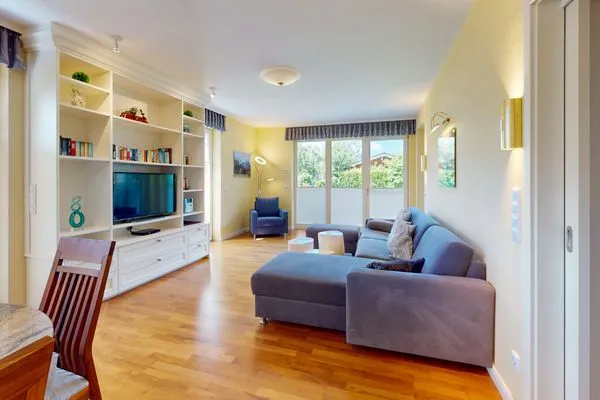 Wohnzimmer  Verena