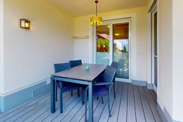 Terrasse  Verena