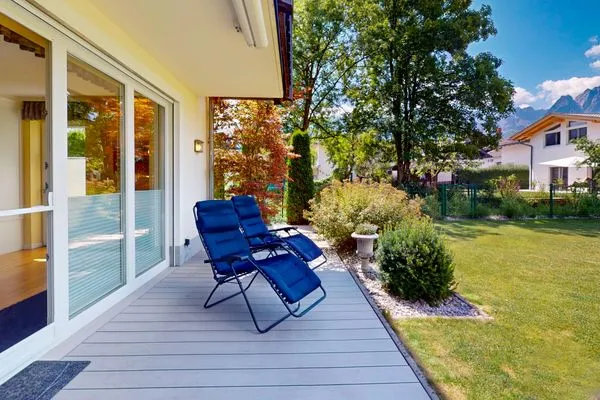 Terrasse  Verena