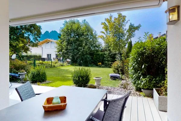 Terrasse  Verena