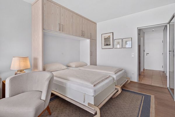  Sonnenstube 41 Norderney - Schlafzimmer