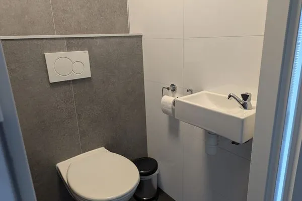  EuroParcs Marina Strandbad Chalet Wellness Hideaway Haus Nr. 402