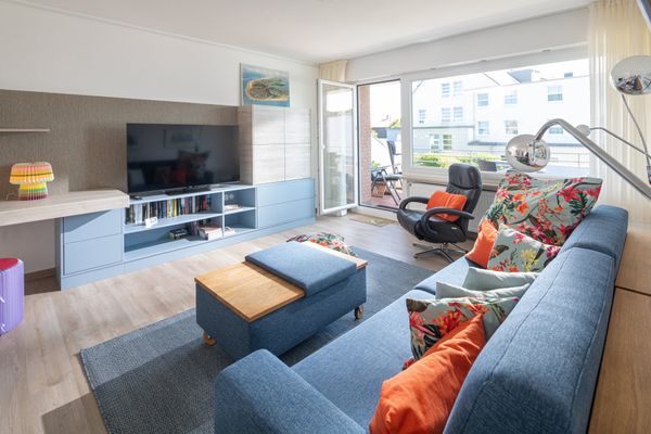  MeerZeit Norderney Norderney-Stadt - Wohnzimmer