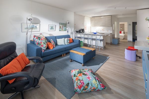  MeerZeit Norderney Norderney-Stadt - Wohnzimmer