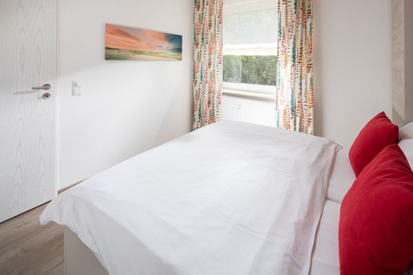  MeerZeit Norderney Norderney-Stadt - Schlafzimmer