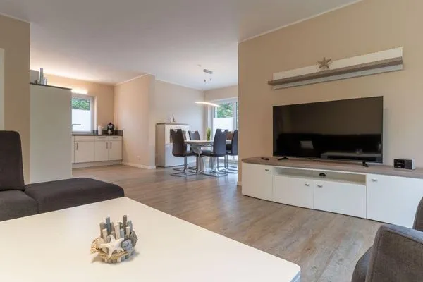 Appartement Liegeplatz Appartement Liegeplatz SPO Bad - 