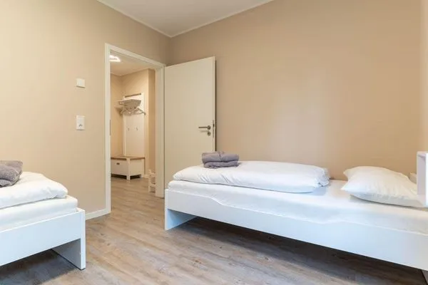 Appartement Liegeplatz Appartement Liegeplatz SPO Bad - 