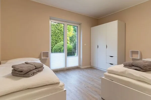 Appartement Liegeplatz Appartement Liegeplatz SPO Bad - 