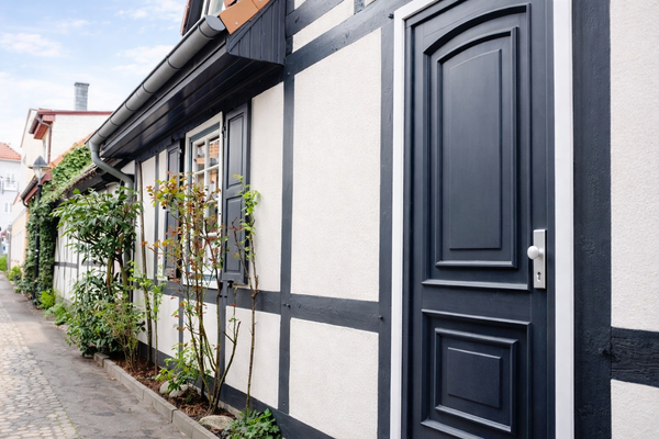 Fassade / Eingang