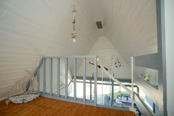   Ferienhaus ‚Sünnhus‘ am Wittensee – ruhiger Rückzugsort im Grünen
