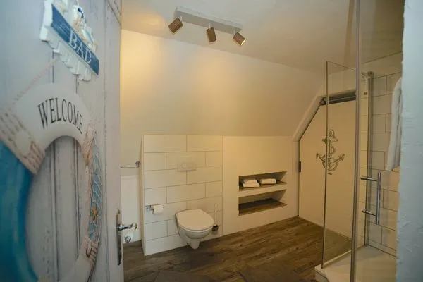   Ferienhaus ‚Sünnhus‘ am Wittensee – ruhiger Rückzugsort im Grünen