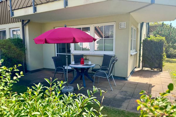 BIRKENHOF Haus 08, App. 40 Ostseebad Wustrow - 