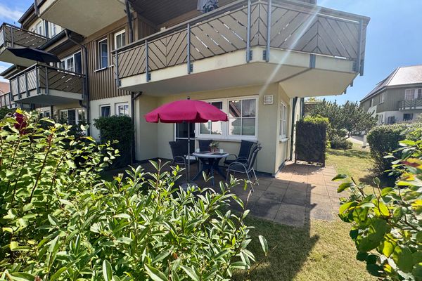 BIRKENHOF Haus 08, App. 40 Ostseebad Wustrow - 