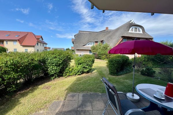 BIRKENHOF Haus 08, App. 40 Ostseebad Wustrow - 