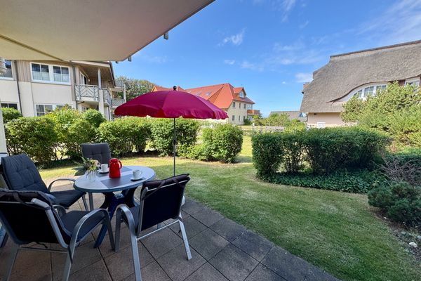 BIRKENHOF Haus 08, App. 40 Ostseebad Wustrow - 