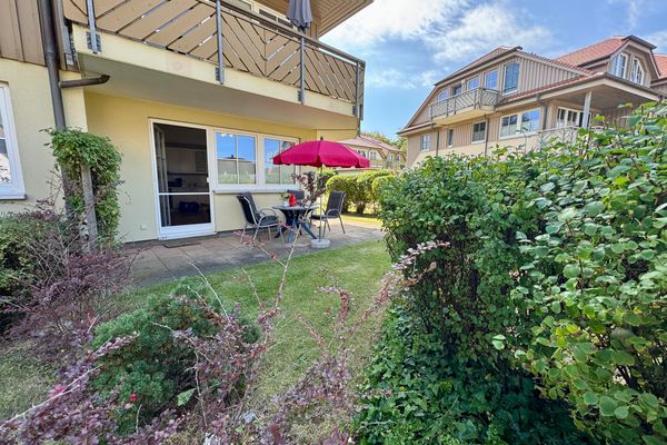 BIRKENHOF Haus 08, App. 40 Ostseebad Wustrow - 