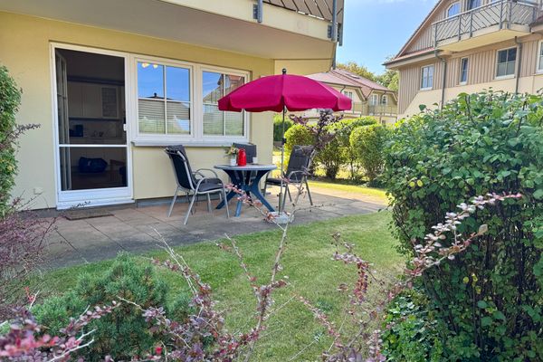 BIRKENHOF Haus 08, App. 40 Ostseebad Wustrow - 