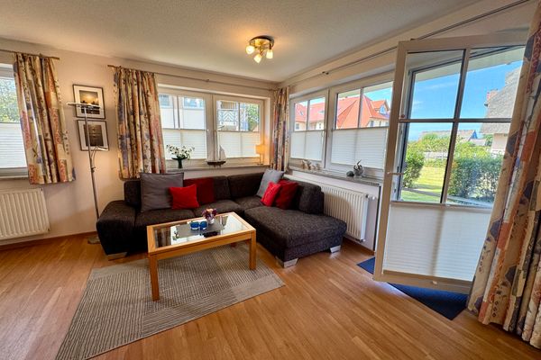 BIRKENHOF Haus 08, App. 40 Ostseebad Wustrow - 