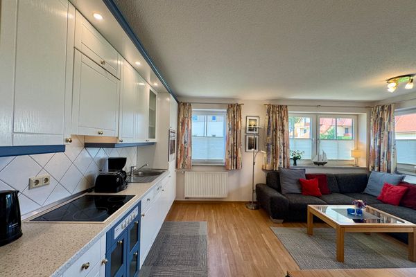 BIRKENHOF Haus 08, App. 40 Ostseebad Wustrow - 