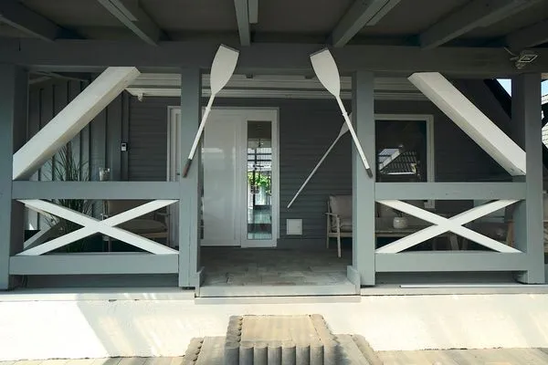   Ferienhaus ‚Sünnhus‘ am Wittensee – ruhiger Rückzugsort im Grünen