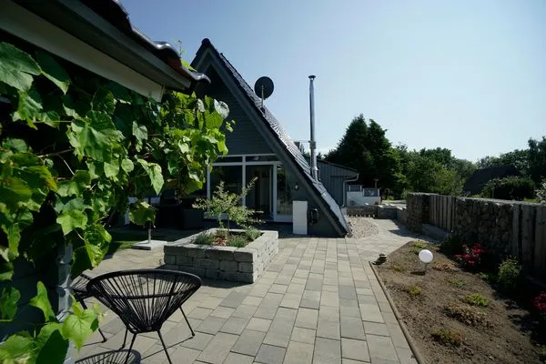   Ferienhaus ‚Sünnhus‘ am Wittensee – ruhiger Rückzugsort im Grünen