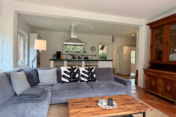 Wohnzimmer  Haus Horizont