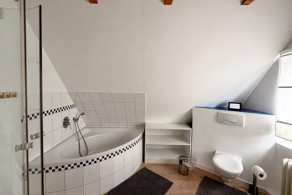 Badezimmer  Haus Horizont