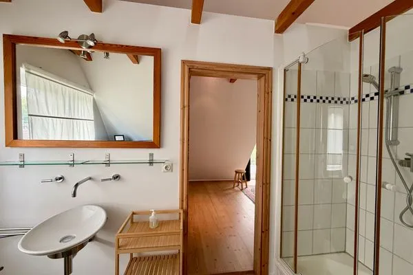 Badezimmer  Haus Horizont