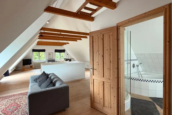 Schlafzimmer  Haus Horizont