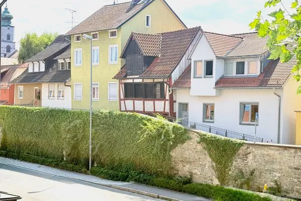  Ferienwohnung Inselwohnung Lindau Insel - Landschaft